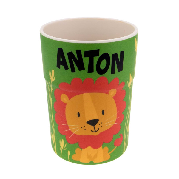 Kinderbecher Anton