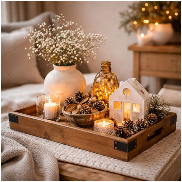 HTI-Living Imelda Dekotablett