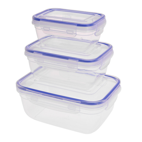 AUFBEWAHRUNGSBOXEN-SET 3STK