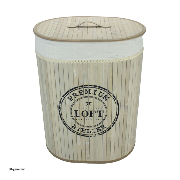 Wäschekorb Maisie Loft