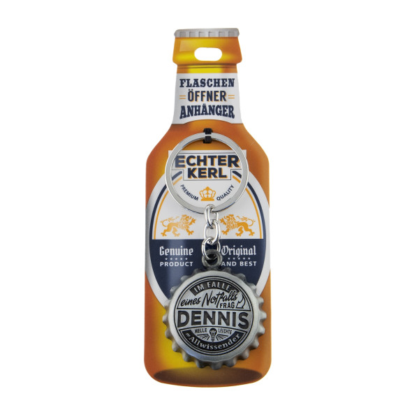 Flaschenöffner - Dennis