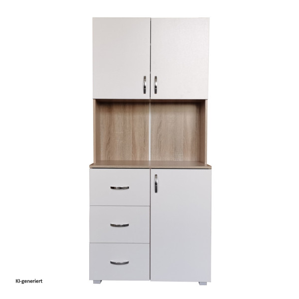 Küchenschrank Blanca