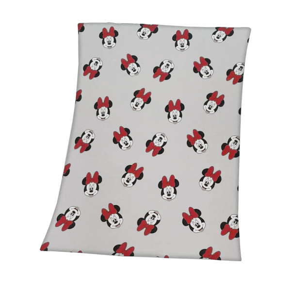 DISNEY-MINNIE-MAUS-DECKE 75 x 100 cm