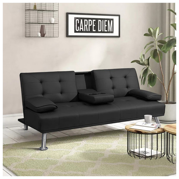 HTI-Living Marwan Sofa mit Schlaffunktion
