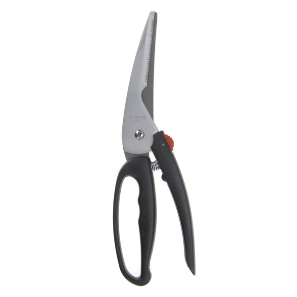 GEFLÜGELSCHERE 25 CM AUF BLISTERKARTE