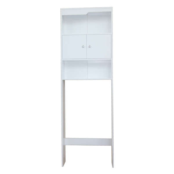 Toilettenüberbauregal Thekla 58178 weiss