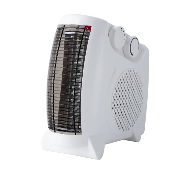 Heizlüfter HOTserie 2000 W weiss