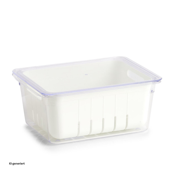 Kühlschrank-Box, Kunststoff