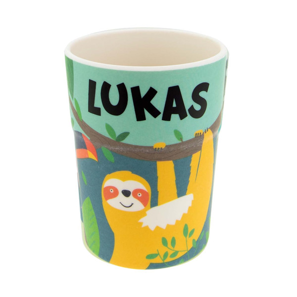 Kinderbecher Lukas