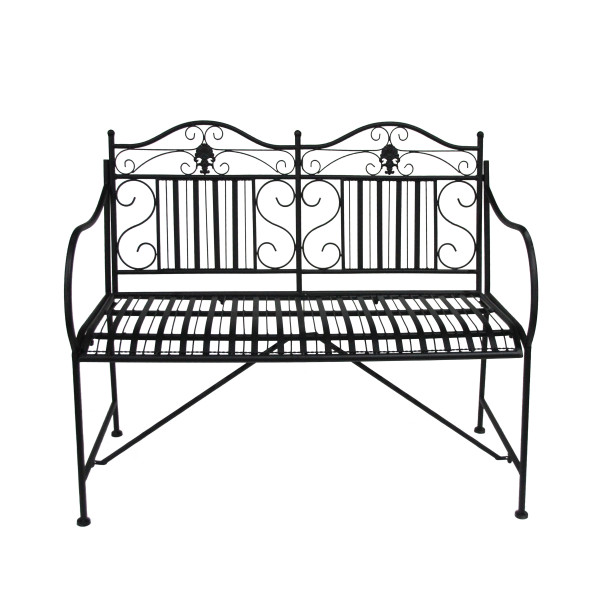 HTI-Living Celia Gartenbank Metall