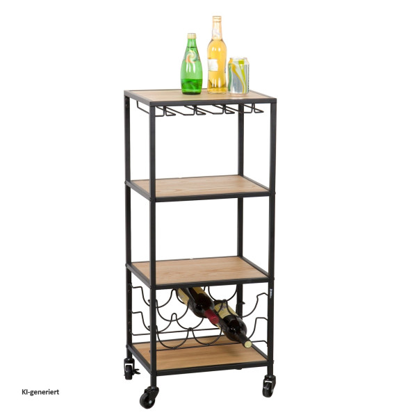 Servierwagen Thea S