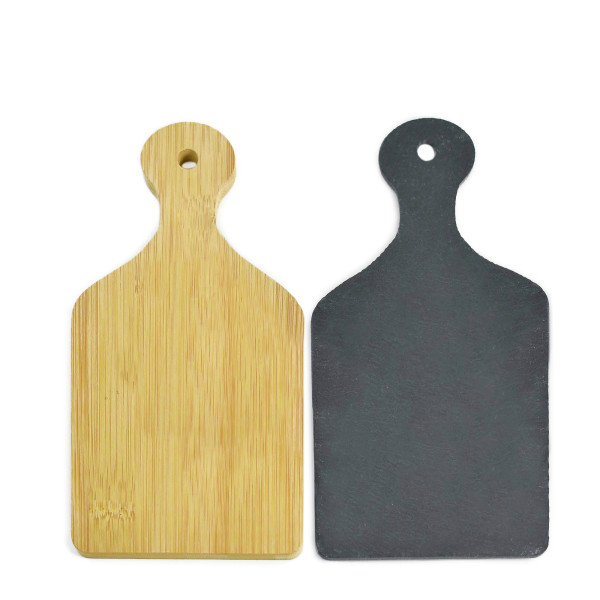 Servierplatte Schiefer