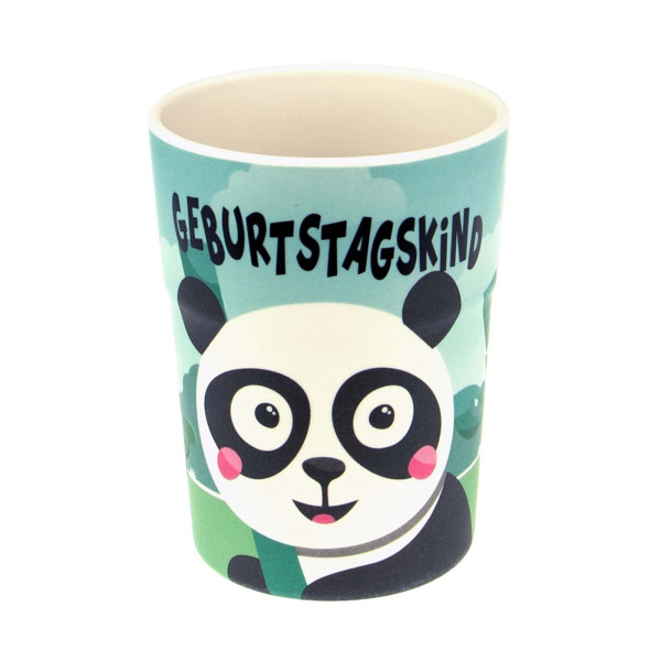 Kinderbecher Geburtstagskind