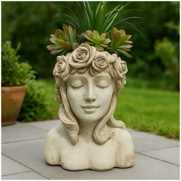 Pflanzgefäß Apollon_16