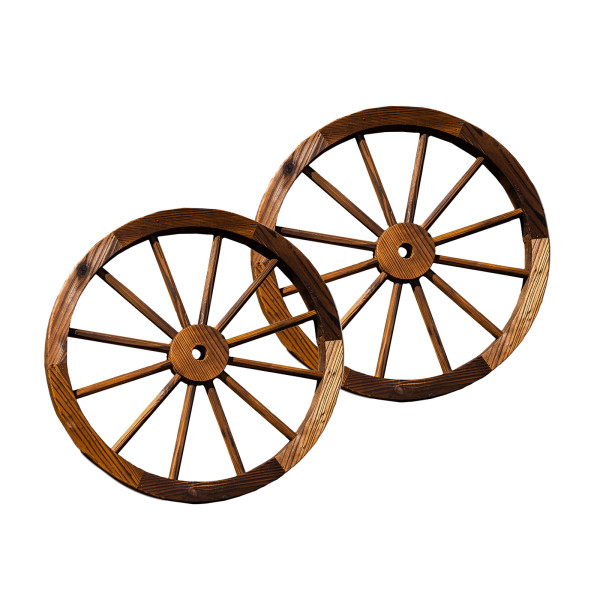 Wagenrad Sommerset 2er Set