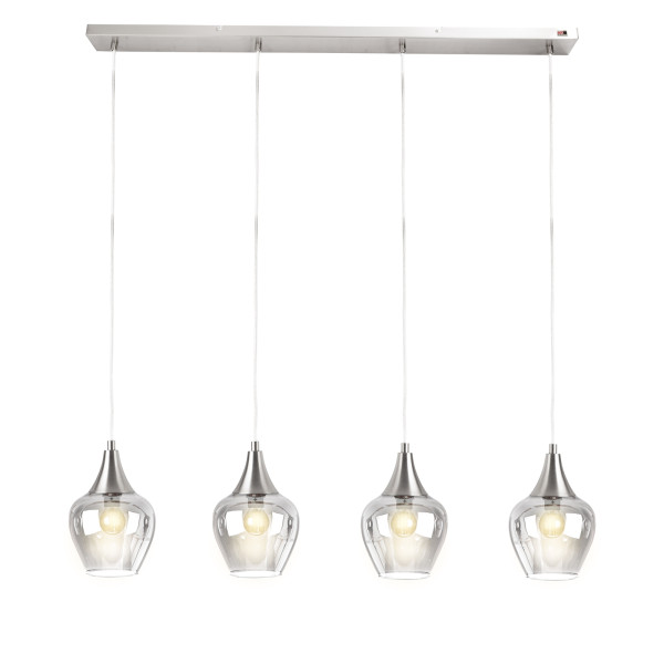 Pendelleuchte DROP 4-flg.