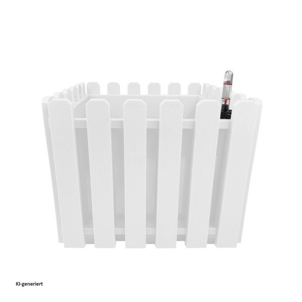 Blumentopf Nessa Palisade eckig