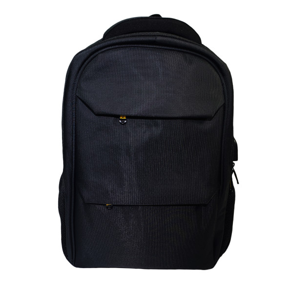Rucksack Agosta6 schwarz Polyester