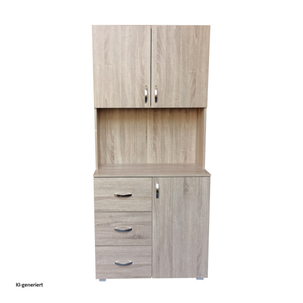Küchenschrank Blanca Sonoma