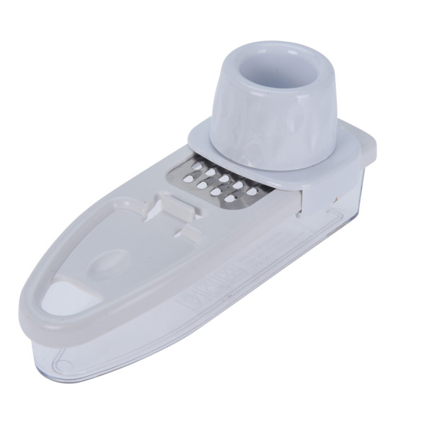 REIBE MIT BEHÄLTER 14X4,5X6,5C