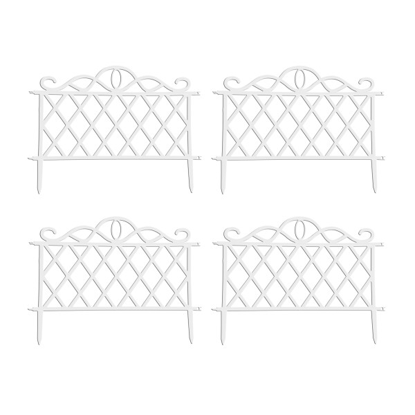 Zierzaun Nessa antik