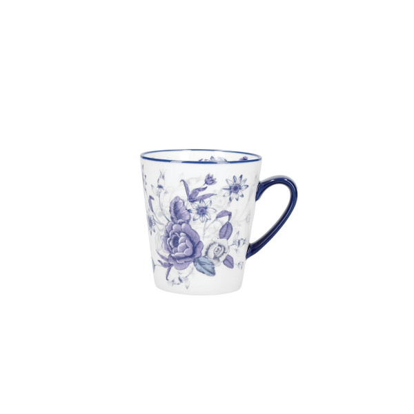 Neuetischkultur 300 ml Kaffeetasse Teetasse in floraler Optik