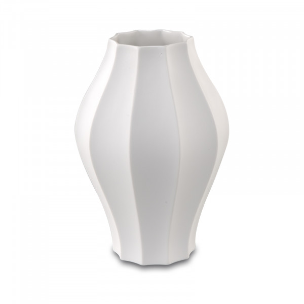 Kaiser Porzellan Concave Vase 18,5 cm