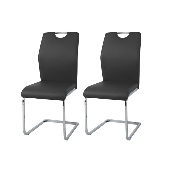 HTI-Line Nelly Schwingstuhl 2er-Set