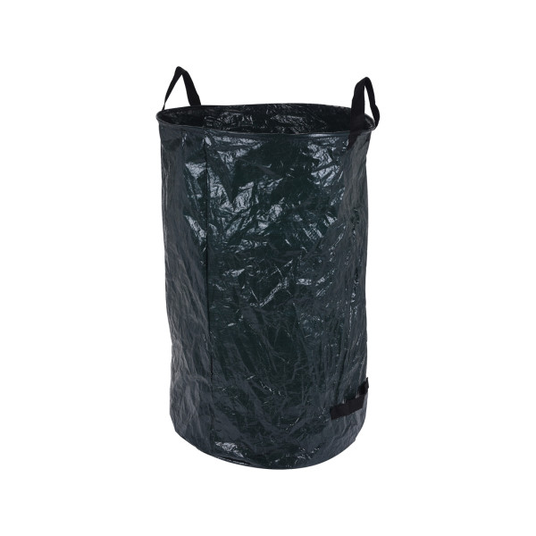 GARTEN MÜLLSACK 45X70 CM 120 LITER 2 TRAGEBÄNDER