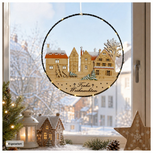Weihnachtshängedeko Weihnachtsbaum