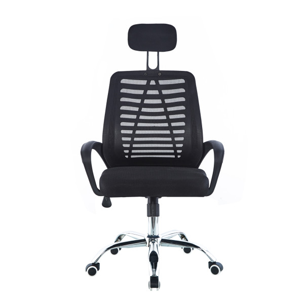 Bürostuhl Terry mit Kopfstütze