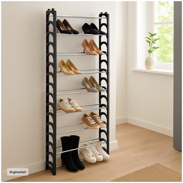 Schuhregal Sizilia