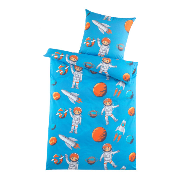 MF Bettwäsche Kinder 135/200+80/80, RSV