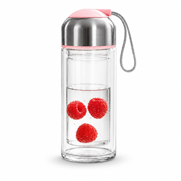 Trinkflasche ohne Filter