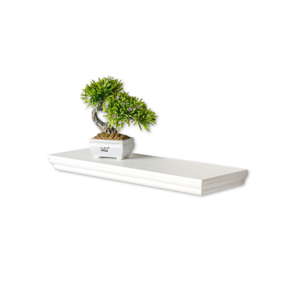 Wandboard Altona Landhaus 60 Weiß